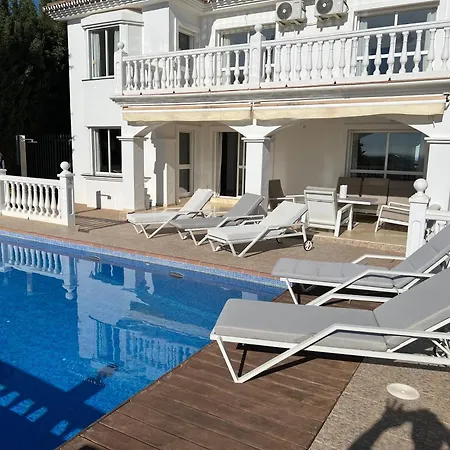 Torre Alta Villa Mijas